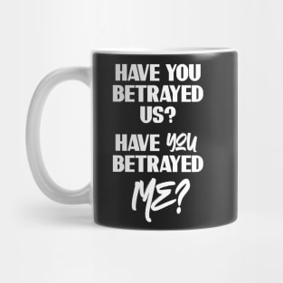 Blake's 7 Quote Mug